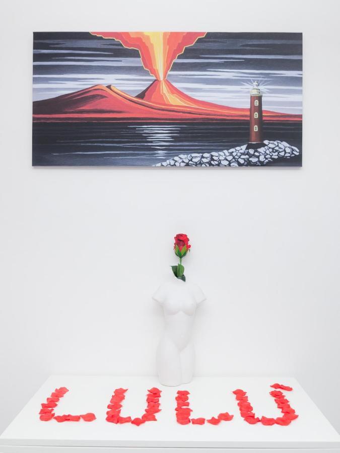 Short Lets Lulu Apartment แอร์โกลาโน ภายนอก รูปภาพ